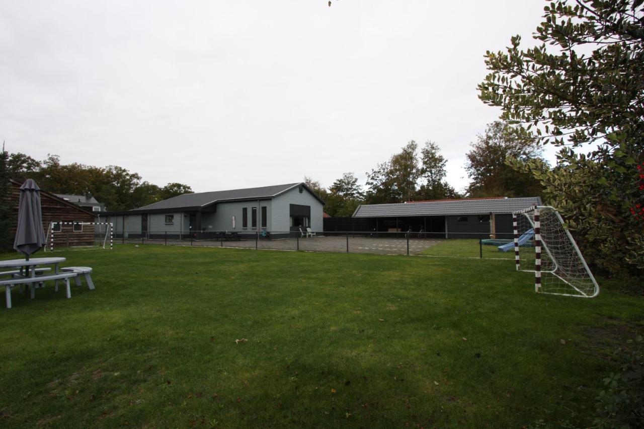 4 Persoons Appartement - Ook Te Boeken Voor 6 Personen! Bakkeveen Exterior foto