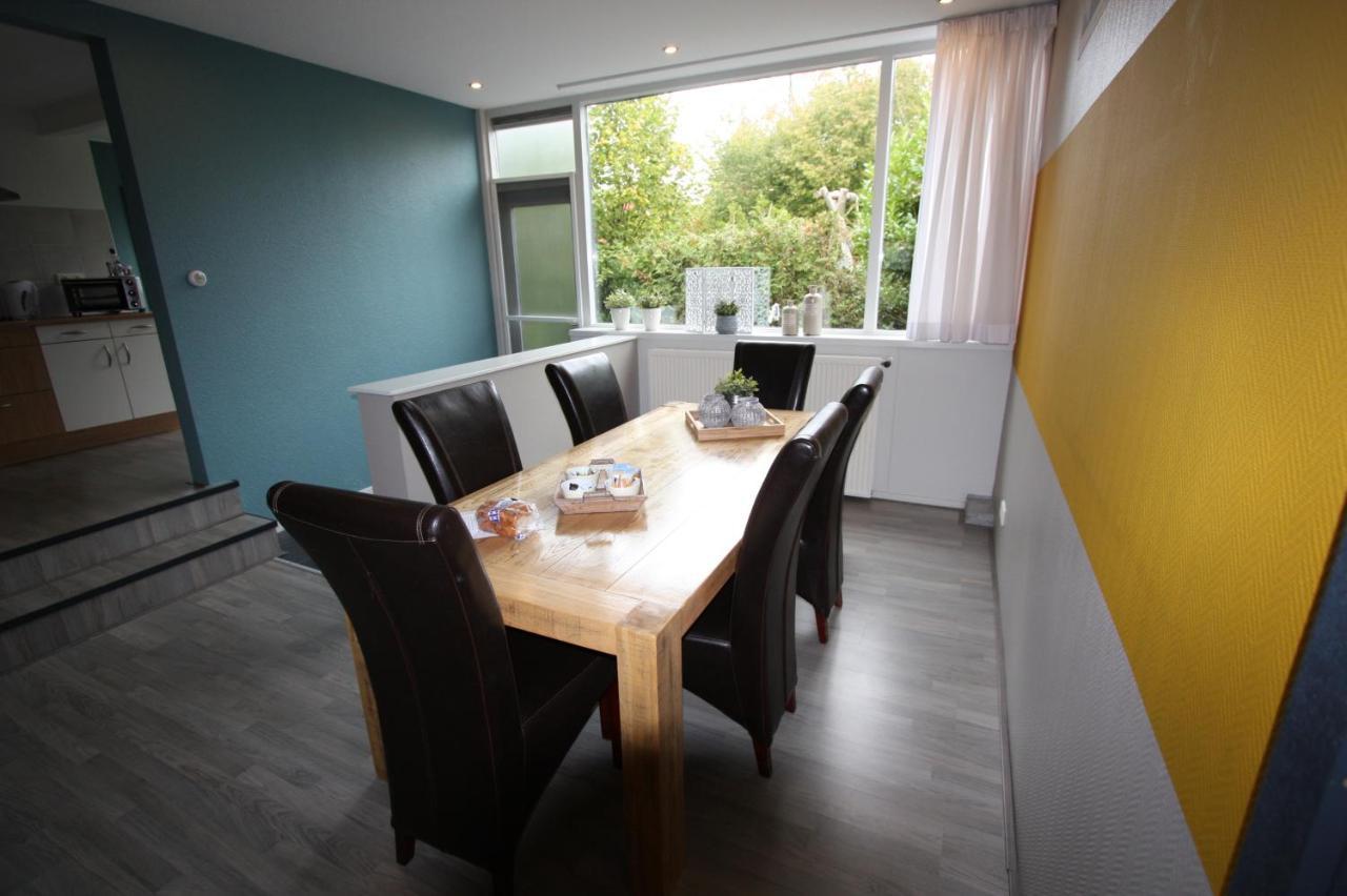4 Persoons Appartement - Ook Te Boeken Voor 6 Personen! Bakkeveen Exterior foto