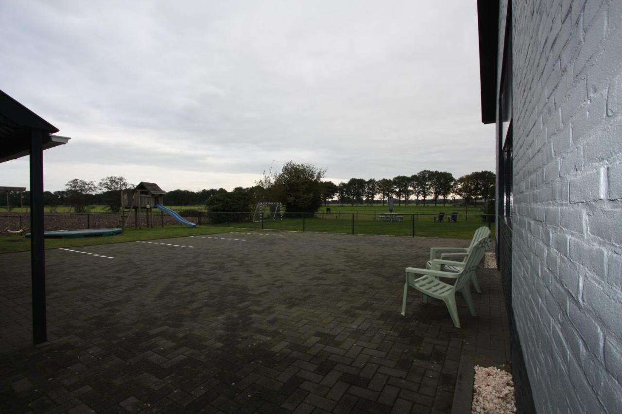 4 Persoons Appartement - Ook Te Boeken Voor 6 Personen! Bakkeveen Exterior foto