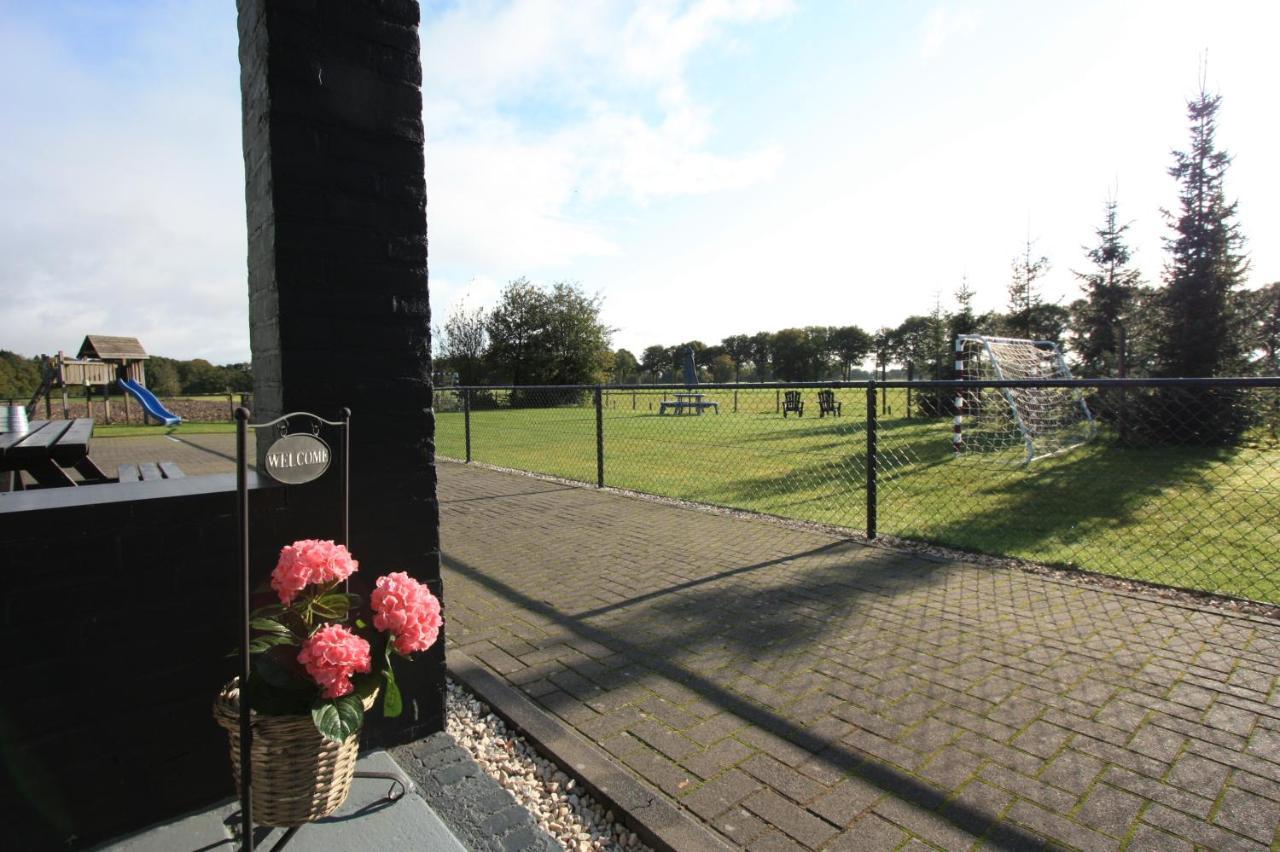 4 Persoons Appartement - Ook Te Boeken Voor 6 Personen! Bakkeveen Exterior foto
